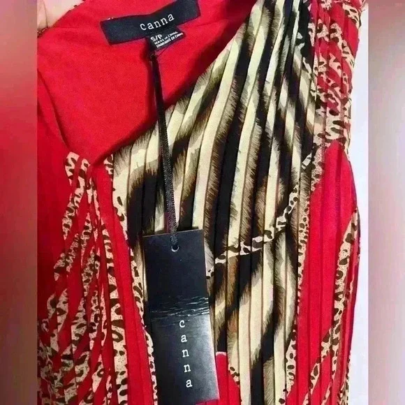 Canna Maxi Dress - Picture 3 of 8